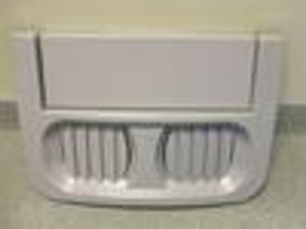 Spa Depot 106849 Spa Depot Filter Weir Door, Molded, Gray, Replaces 106343 & 105940 