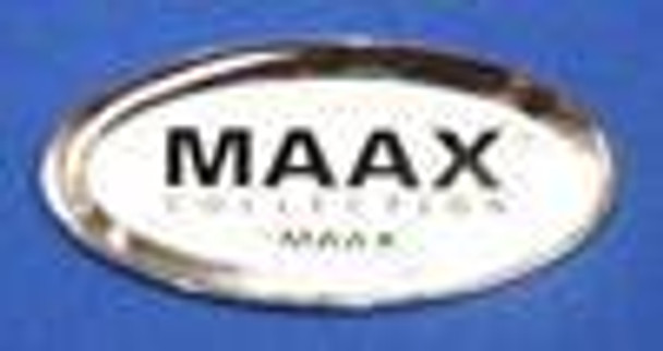 Maax Spas 106950 Maax Spas Logo Pillow  Maax Spas 106950 Maax Spas Logo Pillow