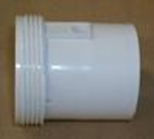 Maax Spas 100428 2" Maax Spas Heater Tailpiece 2" x 2" w/Tap, Thermcore  Maax Spas 100428 2" Maax Spas Heater Tailpiece 2" x 2" w/Tap, Thermcore