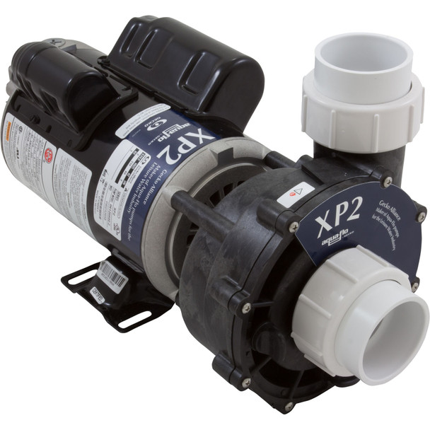 06120000-1040, Sundance® Spas Aqua-Flo FMXP2 Pump 2HP, 240 Volt, 2 Speed (1997-1998)