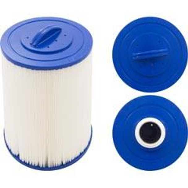 Artesian Spas 06-0006-12 Artesian Spa Filter, 50 Sq. Ft. 7" x 8" 