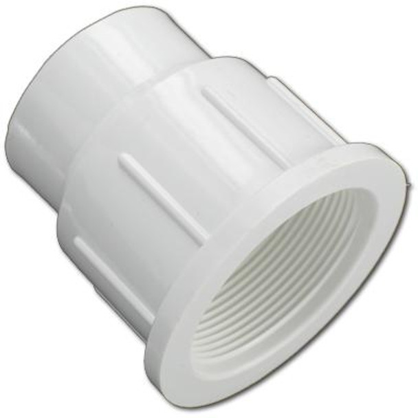 Dimension One Spas 01510-177 Dimension Ones Spas Hi-Flo Drain Adapter, Waterway - 1997 and older spas 