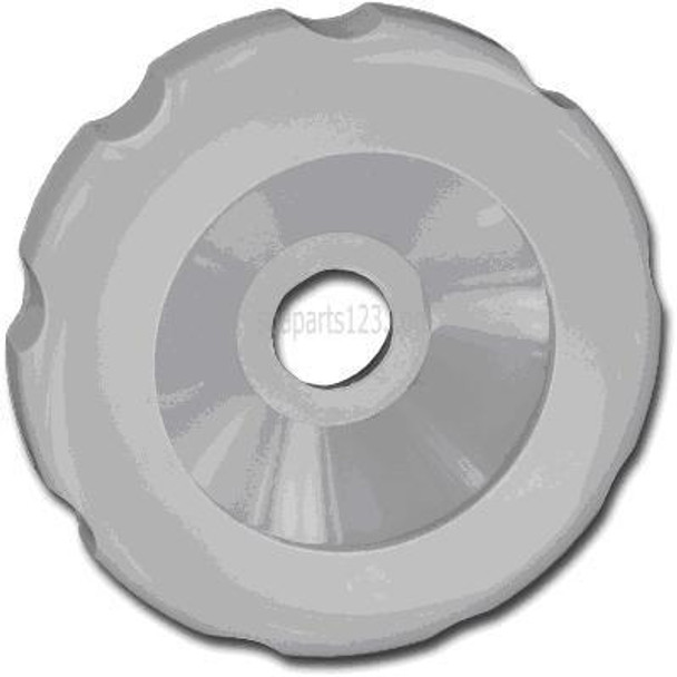 Dimension One Spas 01522-52G Dimension One Spas Selector Valve - Cap (Gray)  Dimension One Spas 01522-52G Dimension One Spas Selector Valve - Cap (Gray)