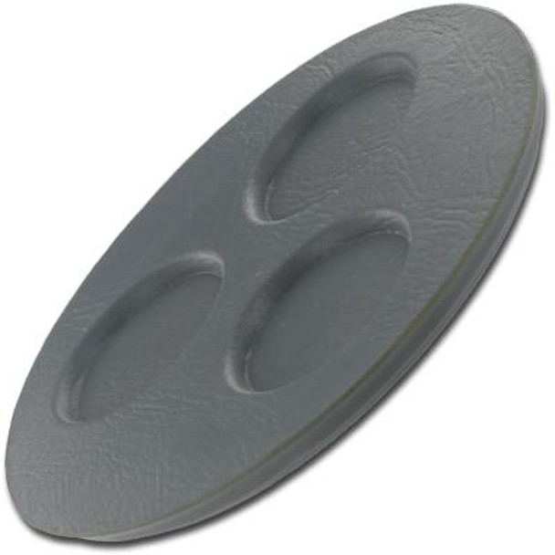 Dimension One Spas 01510-112 Dimension One Spas Large Filter Cover, Cupholder (Silver)  Dimension One Spas 01510-112 Dimension One Spas Large Filter Cover, Cupholder (Silver)