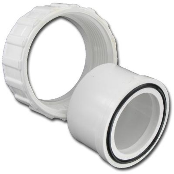 Dimension One Spas 01510-115 Dimension One Spas 2" Waterway Pump Union (female) ('95-'97) 