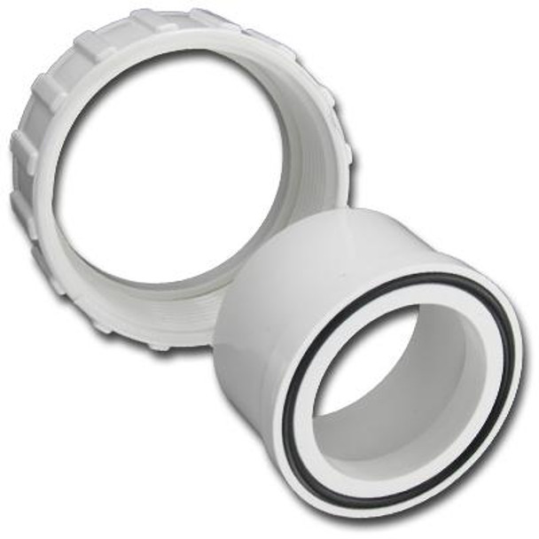 Dimension One Spas 01510-370 Dimension One Spas 2" Magic Pump Union Assembly 