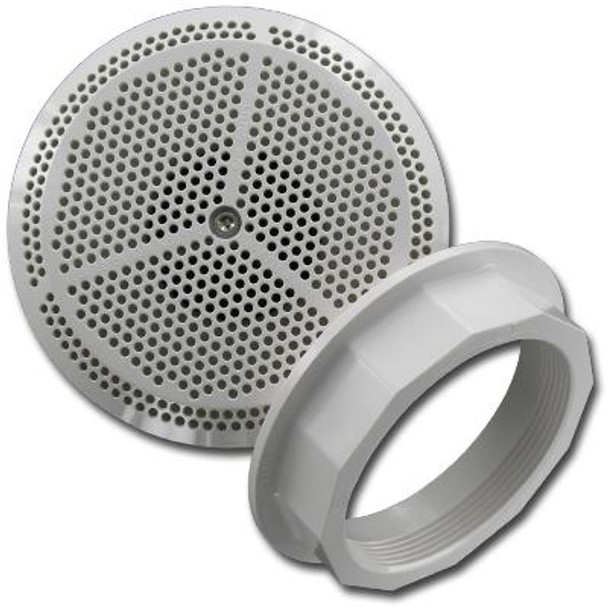  01510-1021 Dimension One Spas, 204 GPM 5" Drain (for '02-mid'06 AFS) Side Drain - Hydro-Air Discontinued 