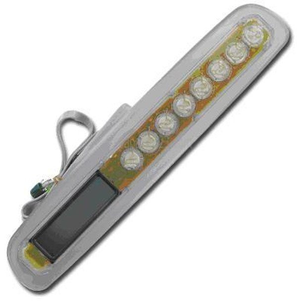 01560-150, D1 Spas Topside, D1S1 or D1S2 Upper Control Panel  51483   01560-150, D1 Spas Topside, D1S1 or D1S2 Upper Control Panel  51483