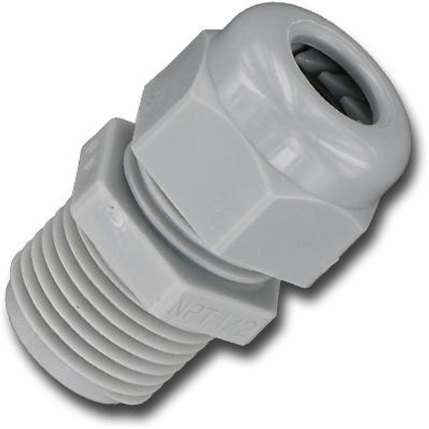 Dimension One Spas 01521-20 D1 Spas Sensor Fitting (Gray) (92-93 Models) 