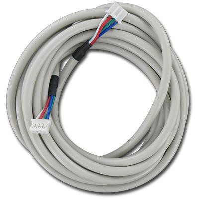 Dimension One Spas 01530-0042, D1 Spas Replacement Liquid FX Cable (4 pin, 8') 