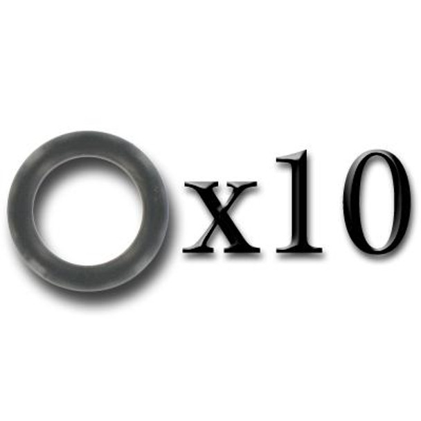 Dimension One Spas 01510-333-M Dimension One Spas 3/8" Air Relief Valve O-Ring (Pk of 10) 