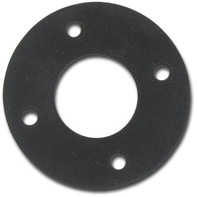 Dimension One Spas 01512-3006 D1 Spas Optimount Gasket Assembly, 4 Pack 