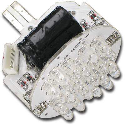  01536-0002, D1 Spas OBSOLETE: Liquid FX Dynamic (24) L.E.D. '05-mid'06 