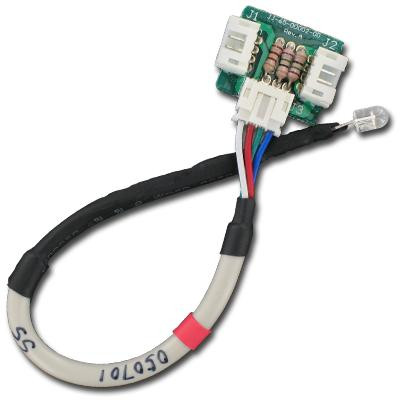 Dimension One Spas 01530-0034, D1 Spas Liquid FX Slave L.E.D. '05-mid'06 