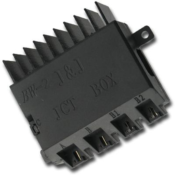 Dimension One Spas 01520-0029, D1 Spas Liquid FX Junction Box '06-current 