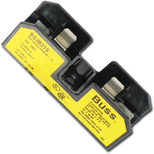 Dimension One Spas 01710-10 D1 Spas Fuse Holder - Crystal Pure/Ultra Pure 
