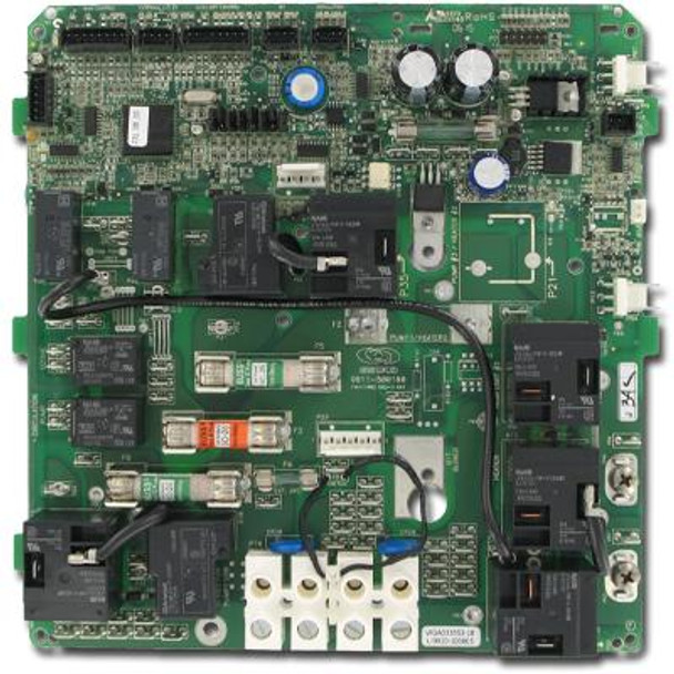 Dimension One Spas 01710-1008 D1 Spas Circuit Board Gecko MSPA-MP-D11  Dimension One Spas 01710-1008 D1 Spas Circuit Board Gecko MSPA-MP-D11