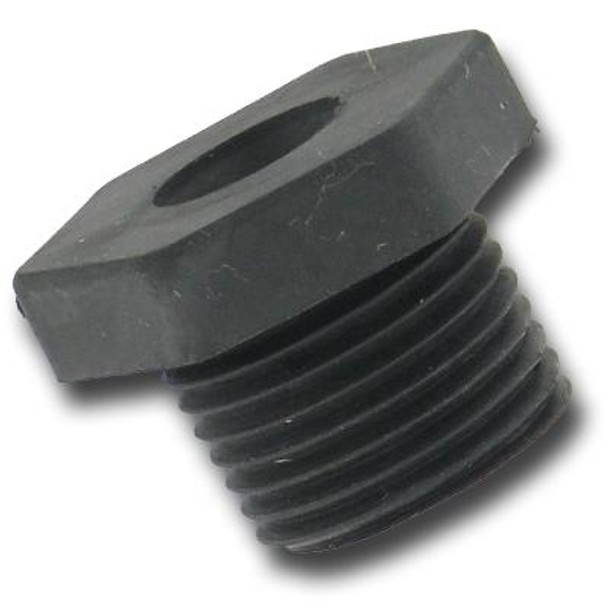 Dimension One Spas 01510-107 D1 Spas 1/2" Sensor Fitting - Cord seal - Crystal Pure 