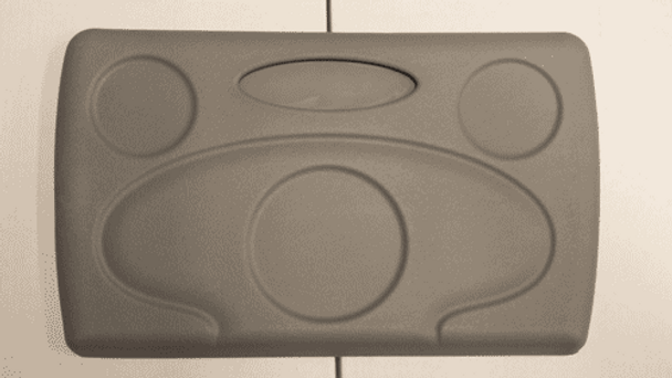 Artesian Spas 26-0350-85, Artesian Spas Filter Lid, Tray Corrugated SM. 