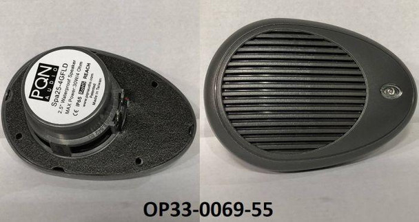 Artesian Spas 33-0069-55, Artesian Spas Speaker, Teardrop 