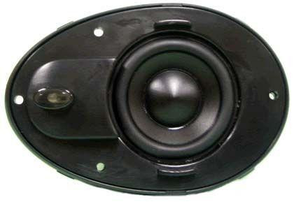 Artesian Spas 33-0281-56, Artesian Spas Speaker. Gray Metallic 