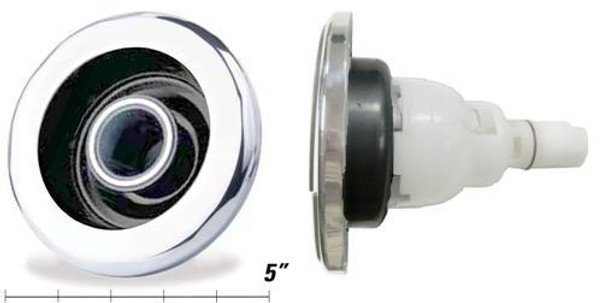 Cal Spas 5" Cal Spa Jet Insert, Pro Lock, Directional, SS, PLU29553-012-200  Cal Spas 5" Cal Spa Jet Insert, Pro Lock, Directional, SS, PLU29553-012-200