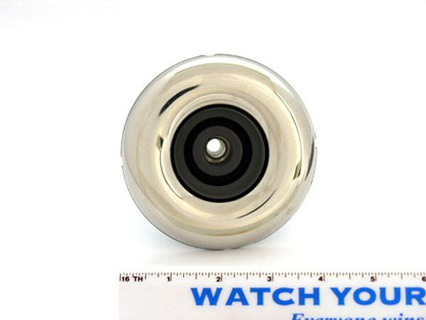 Cal Spas 4.25" Cal Spa Jet Insert, Maxi Flow (MFLW), Directional, SS, PLU21703618 