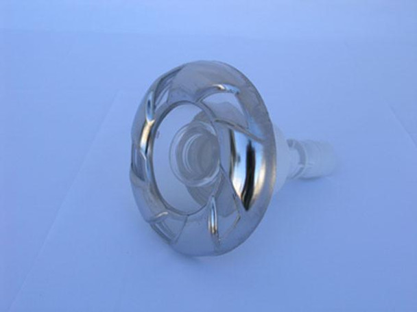 Cal Spas 3.5" Cal Spa Jet Insert, (MFS), Swirl, Candy Cane, PLU283551W 