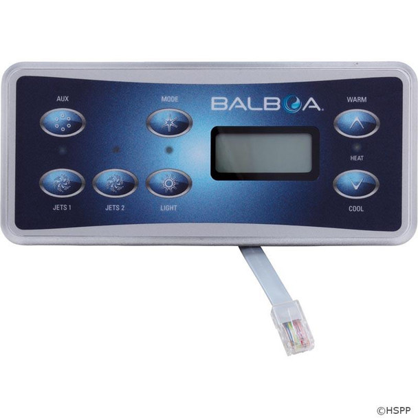 7 Button, 54170 Balboa Topside, VL701S   7 Button, 54170 Balboa Topside, VL701S