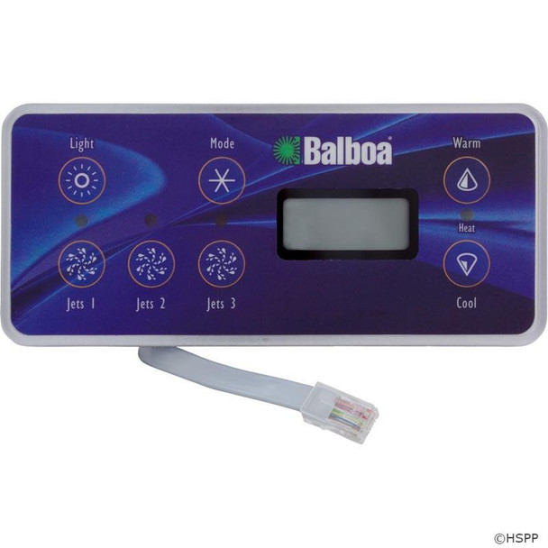 7 Button, 55390 Balboa Topside, VL701S   7 Button, 55390 Balboa Topside, VL701S