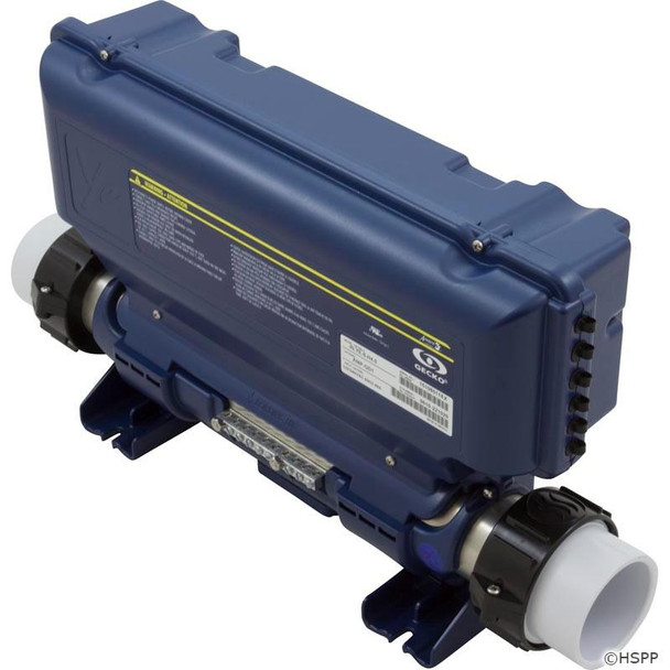 Gecko 0610-221046-355 Gecko Control Box w/ Heater, In.Ye-5  Gecko 0610-221046-355 Gecko Control Box w/ Heater, In.Ye-5