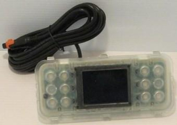 Dynasty Spas 14875 Dynasty Spas Topside, Gecko, IN.K800, Clear, No Bezel, 0607-008028  Dynasty Spas 14875 Dynasty Spas Topside, Gecko, IN.K800, Clear, No Bezel, 0607-008028