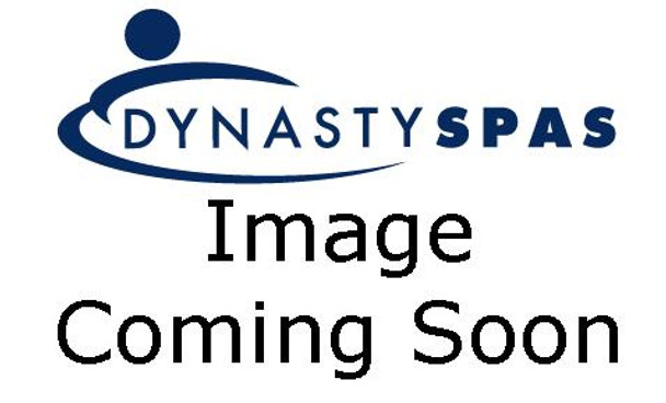 Dynasty Spas 12672 Dynasty Spas Topside Overlay, K-19, IN.XE, 1 Pump, Spa and Leisure Logo  Dynasty Spas 12672 Dynasty Spas Topside Overlay, K-19, IN.XE, 1 Pump, Spa and Leisure Logo