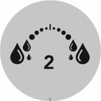 Dynasty Spas 14041 Dynasty Spas Topside Overlay, Large Dome, Pump 2 