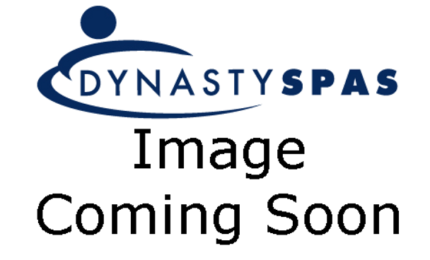 14185 Dynasty Spas Topside Overlay, Medium Dome, Water Feature, Bahama