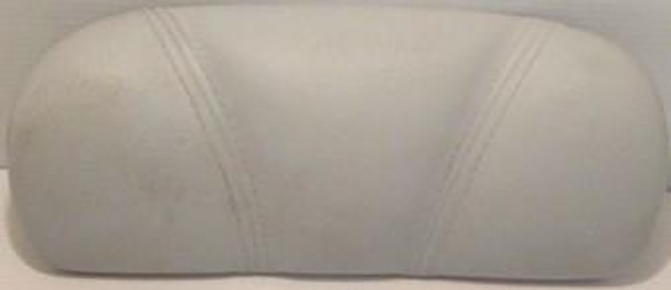 Dynasty Spas 14776 Dynasty Spa Pillow, Lounger, Ultra Light Gray, Stitched, No Logo, 2013, 4036 