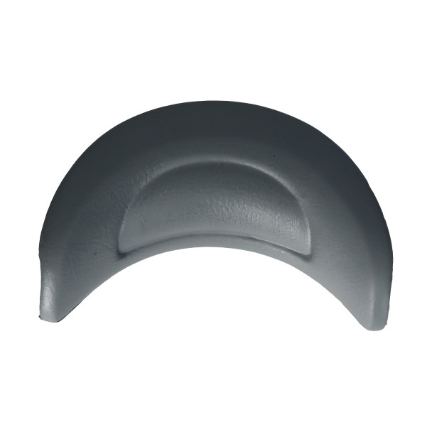 14957 Dynasty Spa Pillow, Neck Seat, Harmony, Gray, 2014, 4060