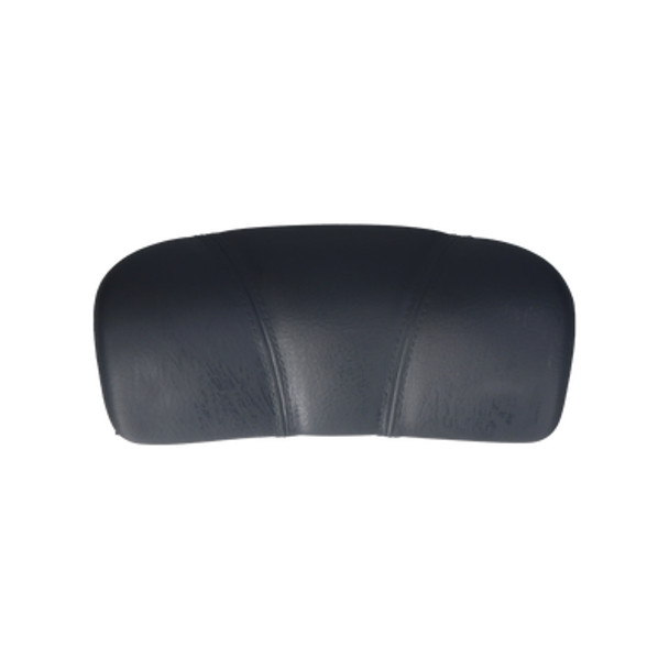 15179 Dynasty Spa Pillow, Small Wrap, Dark Gray, Stitched, No Logo, 4039