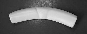 Dynasty Spas 14515 Dynasty Spa Pillow, Large Wrap, White, Stitched, 2009, 1874 