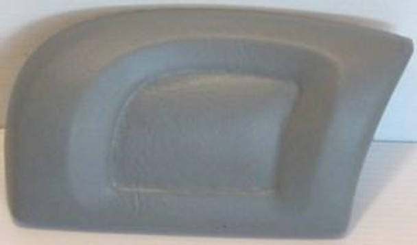 Dynasty Spas 14955 Dynasty Spa Pillow, Left Hand, Gray, 2014, 4043 