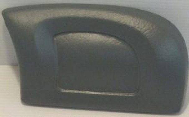 Dynasty Spas 14766 Dynasty Spa Pillow, Right Hand, Titanium, 2013, 4044 