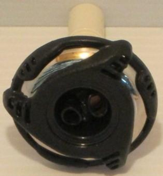 Dynasty Spas 2" Dynasty Spa Jet, Cluster Storm, Threaded, Pulsator, Blk/Mtl, Trix, 2010, 13048  Dynasty Spas 2" Dynasty Spa Jet, Cluster Storm, Threaded, Pulsator, Blk/Mtl, Trix, 2010, 13048