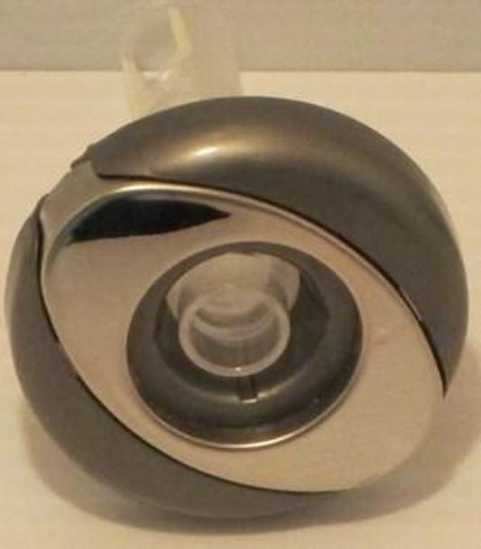 Dynasty Spas 2" Dynasty Spa Jet, Cluster Storm, Threaded, Directional, Titan/Clear, Glo, Ovo, 2013, 14738  Dynasty Spas 2" Dynasty Spa Jet, Cluster Storm, Threaded, Directional, Titan/Clear, Glo, Ovo, 2013, 14738