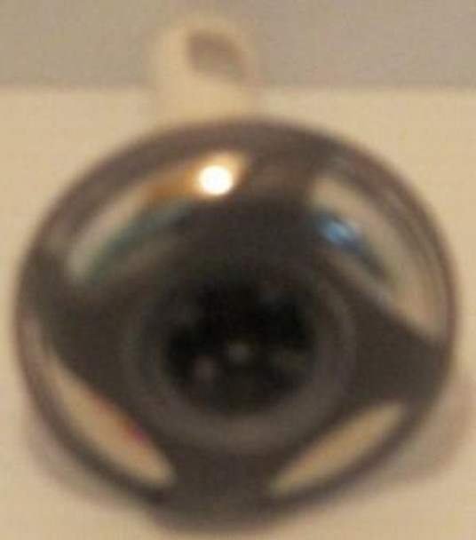 Dynasty Spas 2" Dynasty Spa Jet, Cluster Storm, Threaded, Rifle, Gry/Mtl, 4 Swirl, 14398  Dynasty Spas 2" Dynasty Spa Jet, Cluster Storm, Threaded, Rifle, Gry/Mtl, 4 Swirl, 14398