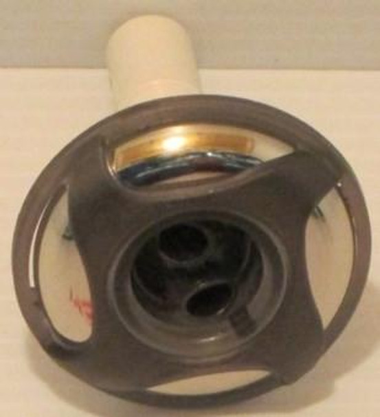 Dynasty Spas 2" Dynasty Spa Jet, Cluster Storm, Threaded, Twin Spin, Gry/Mtl, 4 Swirl, 14399  Dynasty Spas 2" Dynasty Spa Jet, Cluster Storm, Threaded, Twin Spin, Gry/Mtl, 4 Swirl, 14399