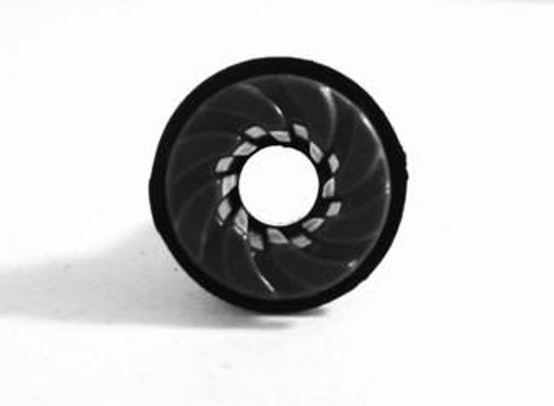  Dynasty Spas Wall Fiting, Fusion Blue, Swirl, 14212 