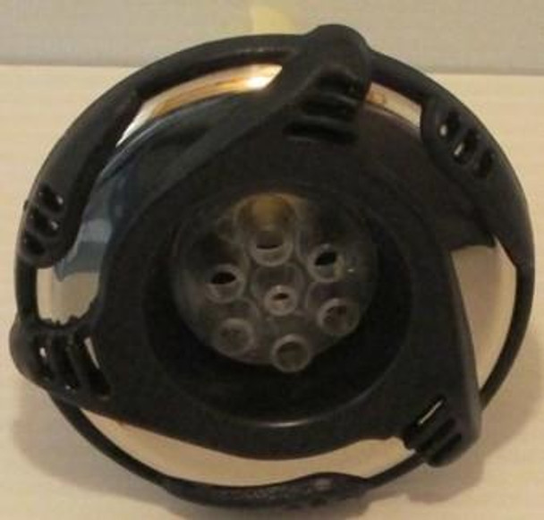 Dynasty Spas 3" Dynasty Spa Jet, Mini Storm, Threaded, Multi Massage, LED,Blk/Mtl, Trix, 2010, 14291  Dynasty Spas 3" Dynasty Spa Jet, Mini Storm, Threaded, Multi Massage, LED,Blk/Mtl, Trix, 2010, 14291