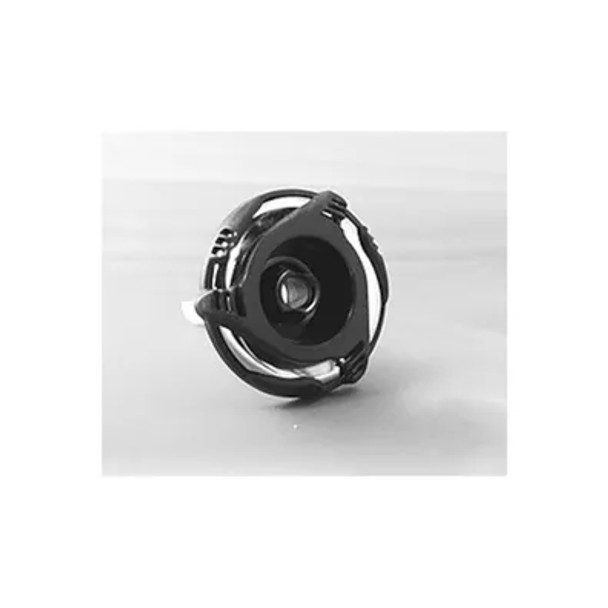 3" Dynasty Spa Jet, Mini Storm, Threaded, Directional, Blk/Mtl, Trix, 2010, 13049