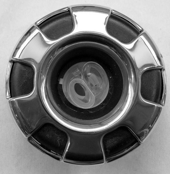 Dynasty Spas 3" Dynasty Spa Jet, Mini Storm, Twin Roto, LED, Mtl/Blk, Nova, 14003  Dynasty Spas 3" Dynasty Spa Jet, Mini Storm, Twin Roto, LED, Mtl/Blk, Nova, 14003