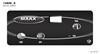 Maax Spas 110240 Maax Spas Topside Overlay, VL402, 3 Button, Jet, Lt, Temp 